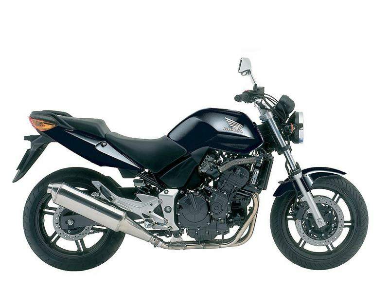 Мотоцикл Honda CBF 600N 2004 фото