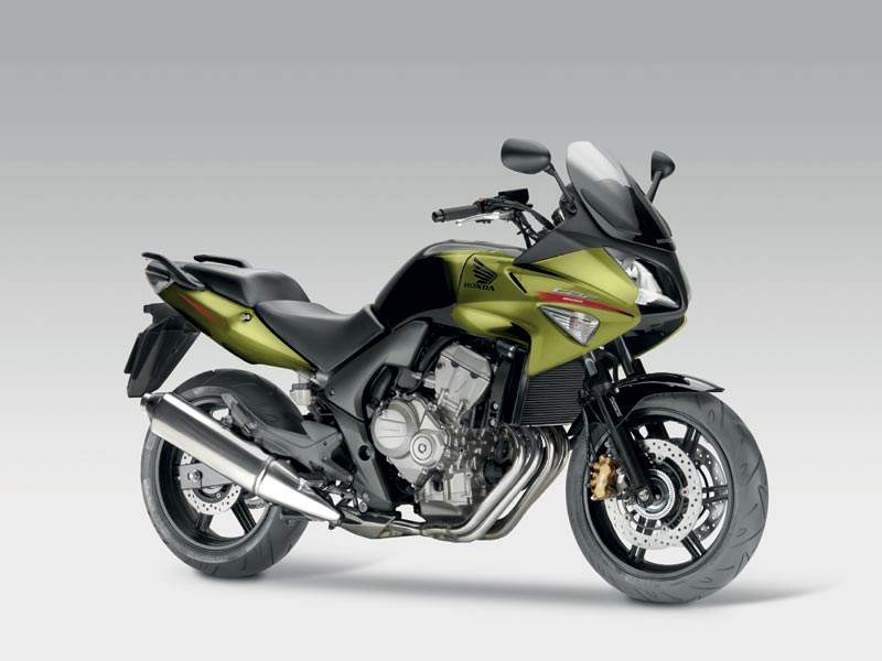 Мотоцикл Honda CBF 600S 2010