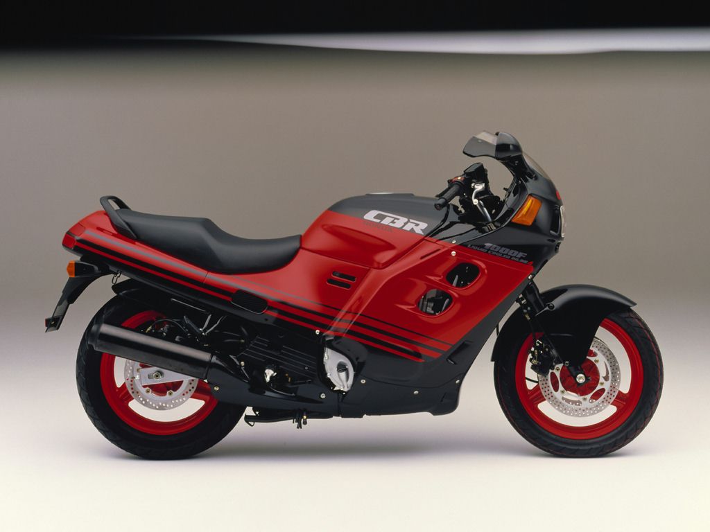 Мотоцикл Honda CBR 1000 F 1988