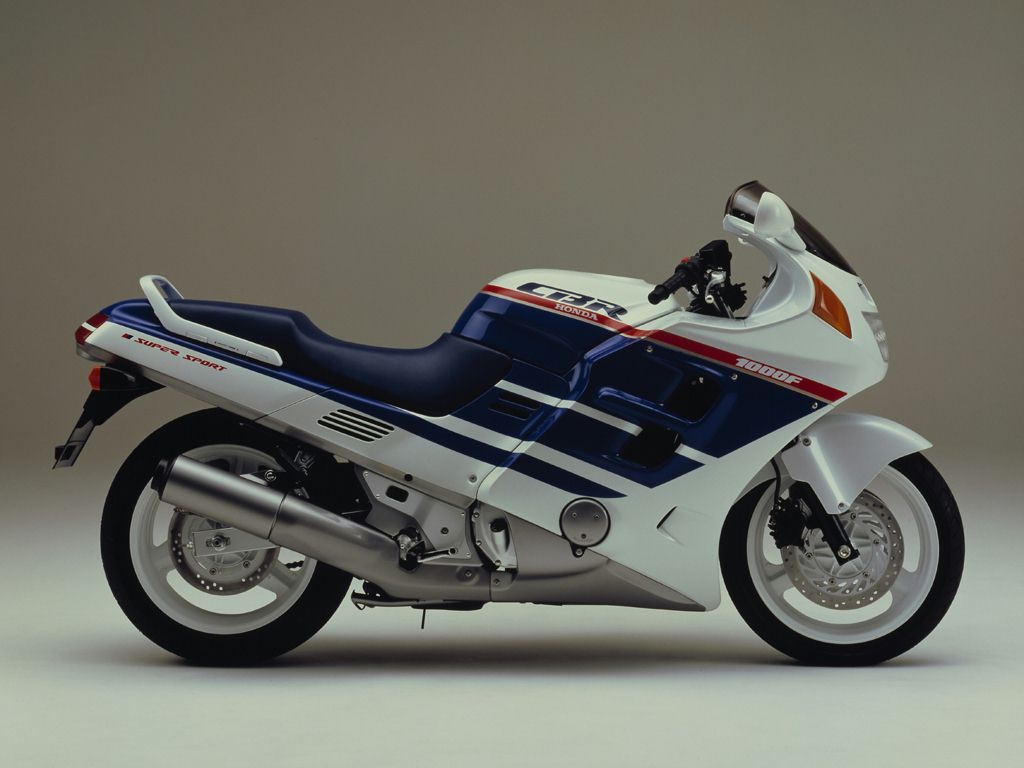 Мотоцикл Honda CBR 1000 F 1989