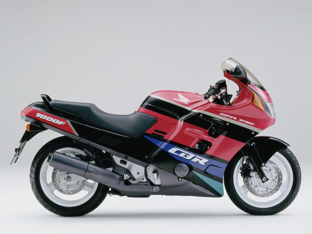 Мотоцикл Honda CBR 1000 F 1991