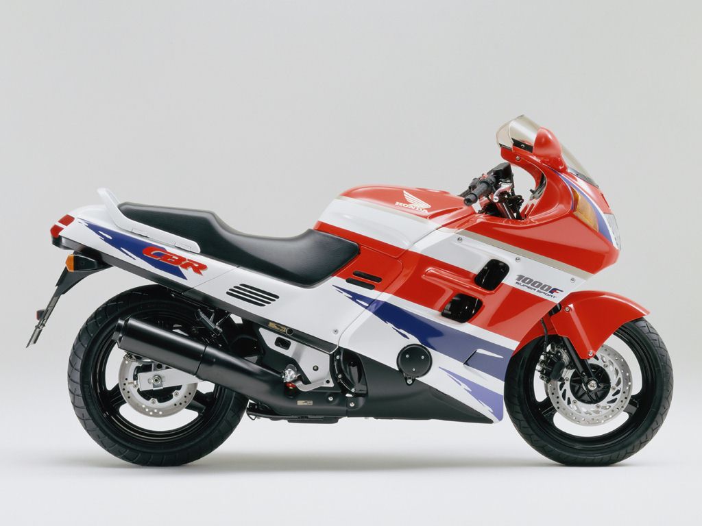 Мотоцикл Honda CBR 1000 F 1993