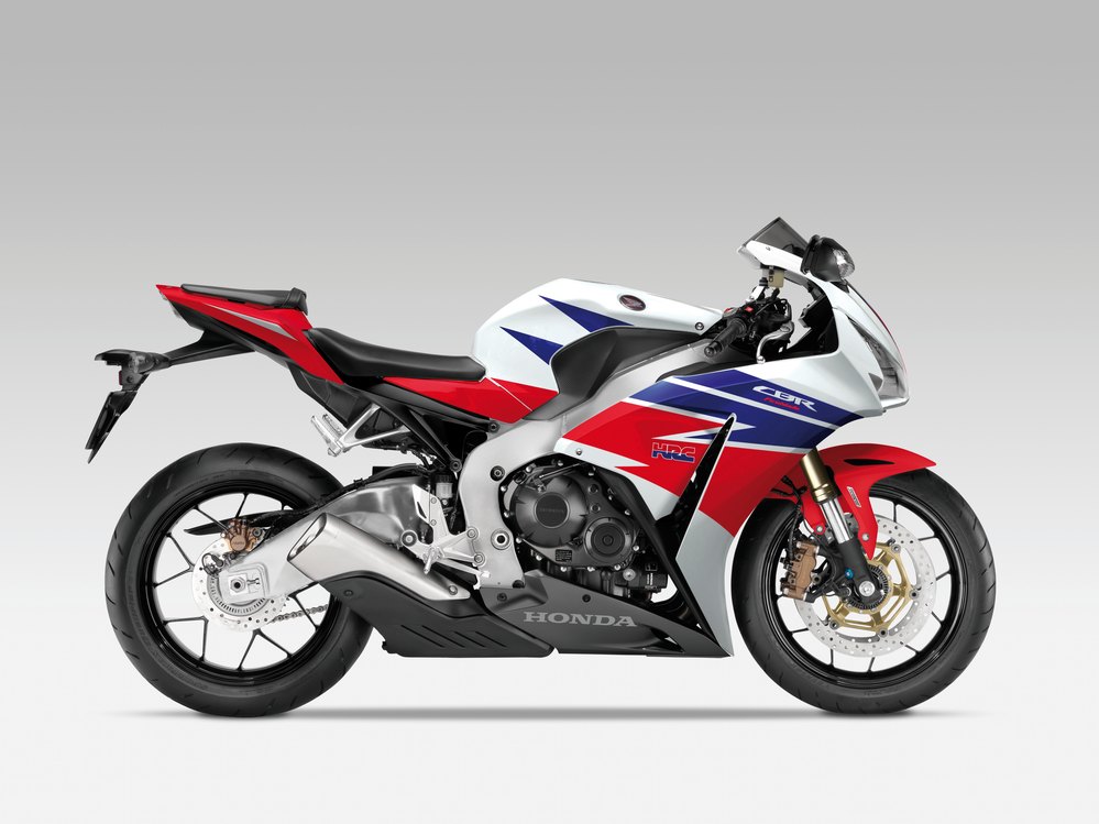 Мотоцикл Honda CBR 1000 RR FIREBLADE 2013 фото