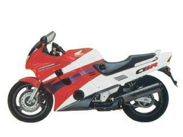 Мотоцикл Honda CBR 1000F 1994