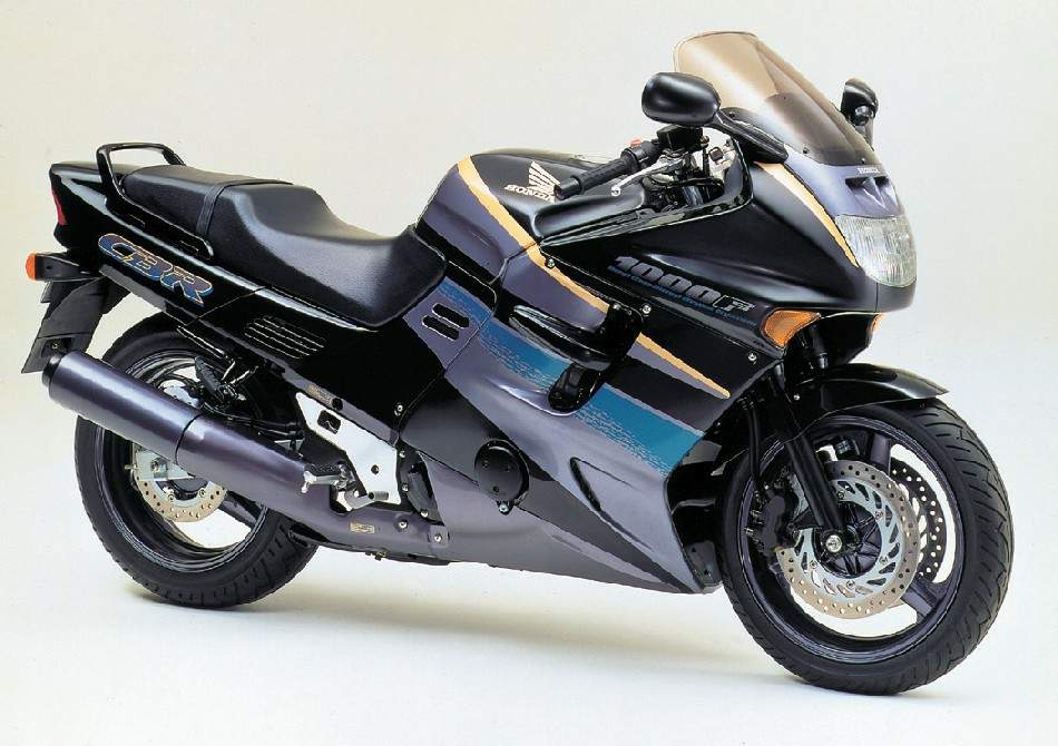 Мотоцикл Honda CBR 1000F 1993