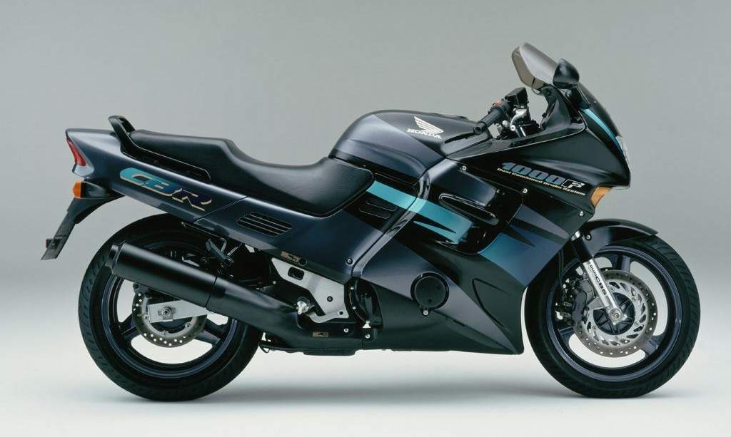 Мотоцикл Honda CBR 1000F 1997 фото