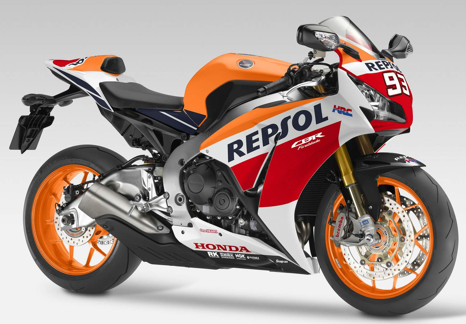 Мотоцикл Honda CBR 1000RR-SP Marquez Replica 2015
