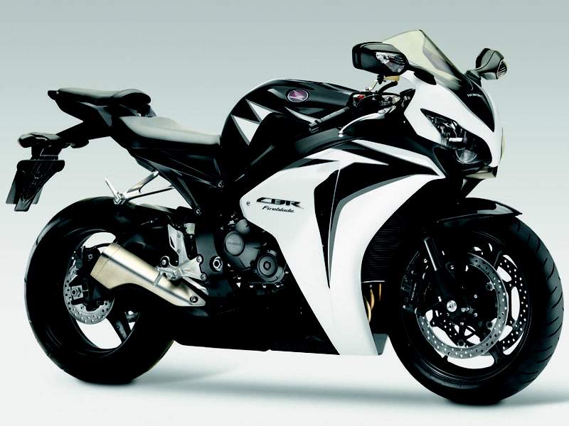 Мотоцикл Honda CBR 1000RR 2010 фото