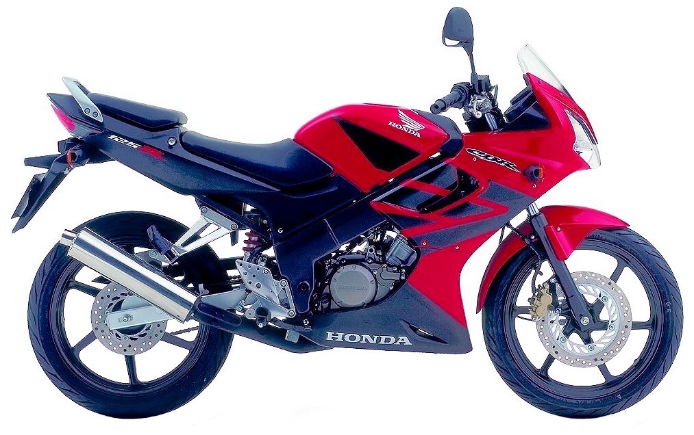 Мотоцикл Honda CBR 125 R 2004