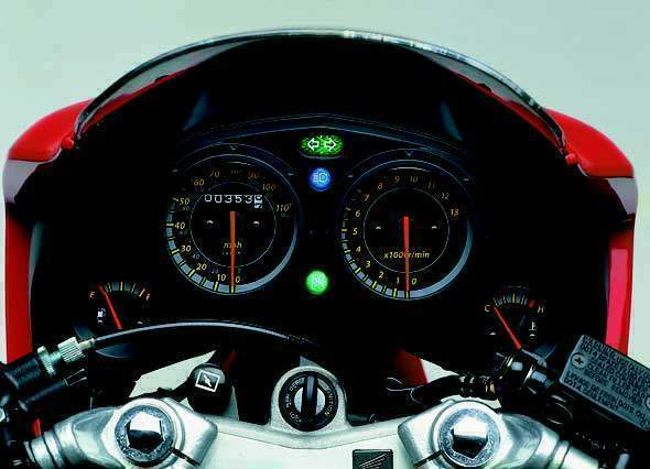 Мотоцикл Honda CBR 125R 2004 фото
