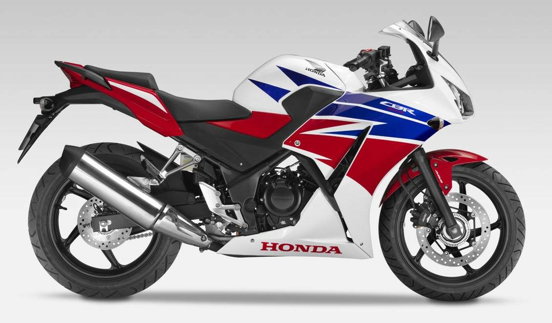 Мотоцикл Honda CBR 300R 2014 фото