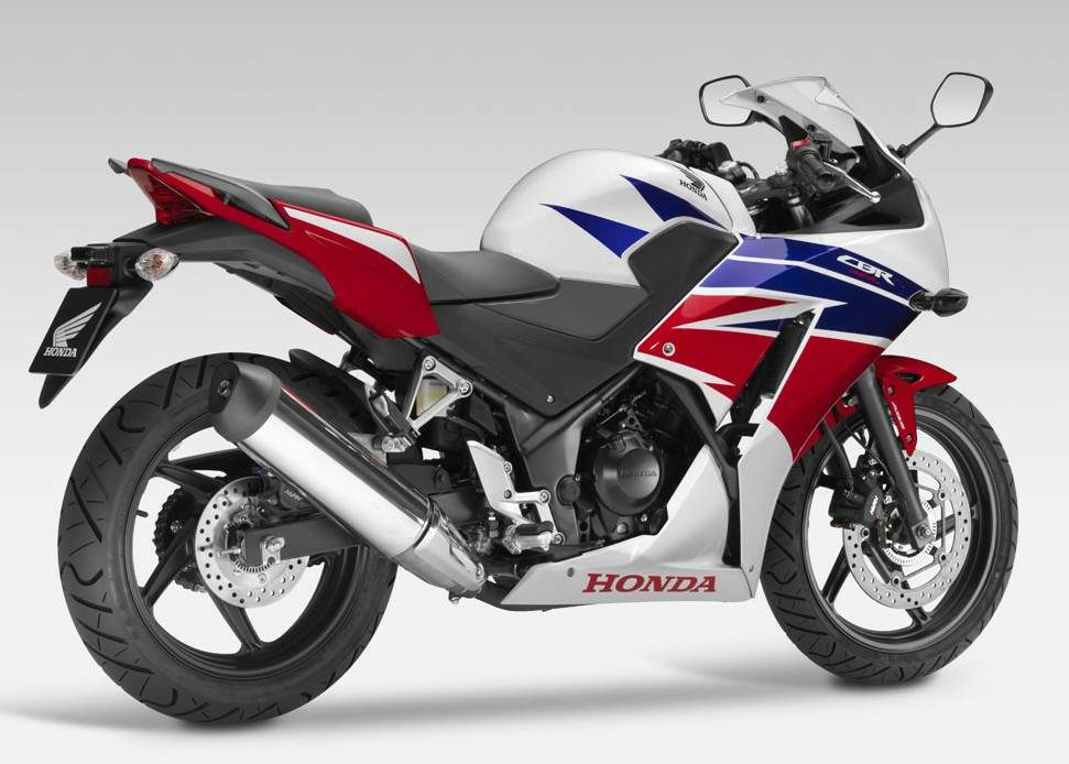 Мотоцикл Honda CBR 300R 2014 фото