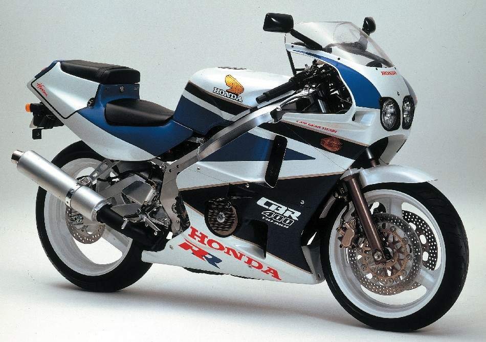 Мотоцикл Honda CBR 400RR 1988