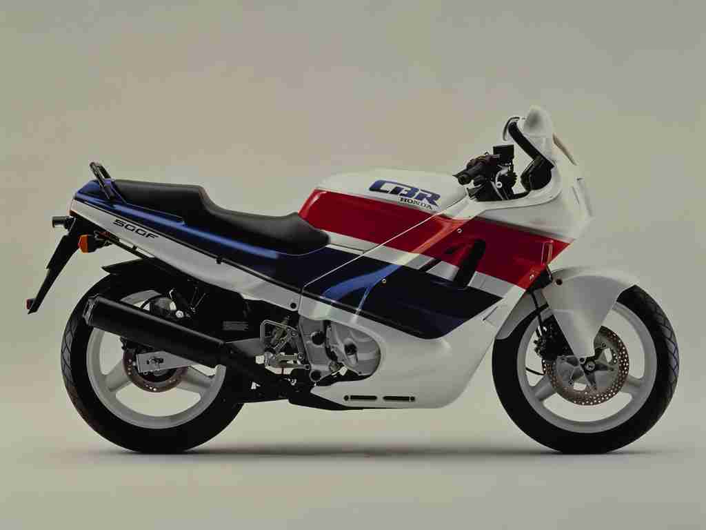 Мотоцикл Honda CBR 500 F 1991
