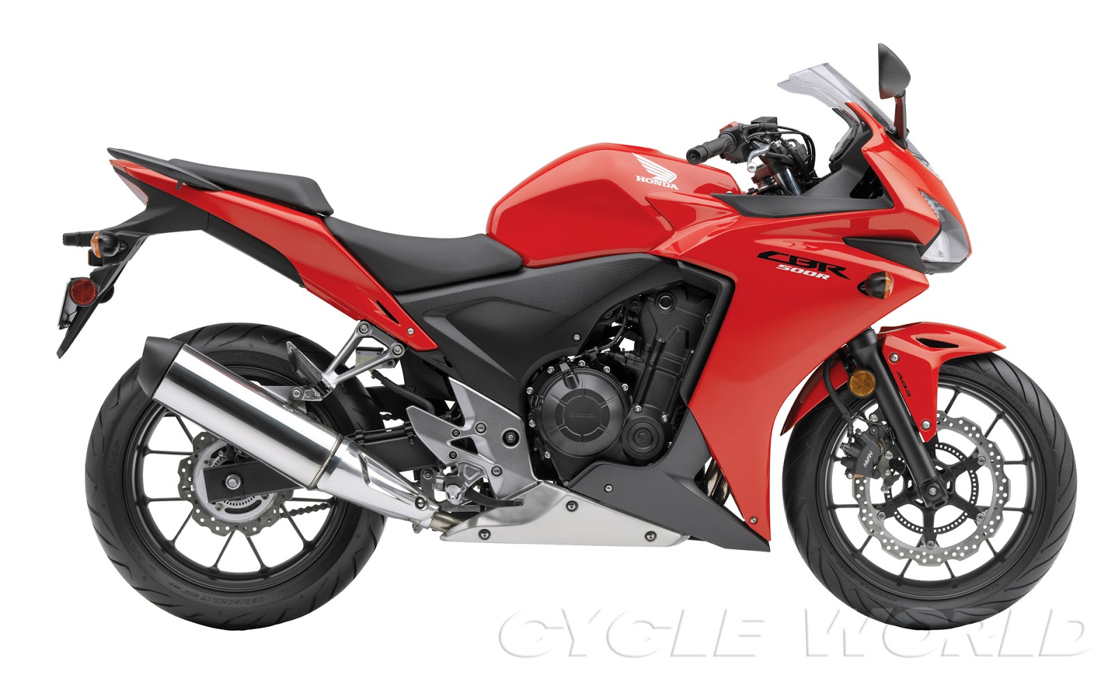 Мотоцикл Honda CBR 500 R 2013
