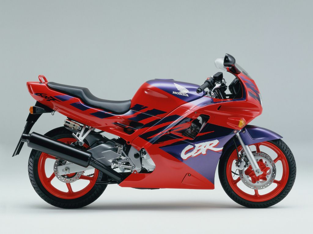 Мотоцикл Honda CBR 600F 1993