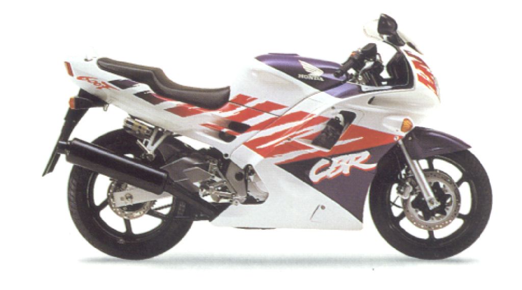 Мотоцикл Honda CBR 600 F2 1993