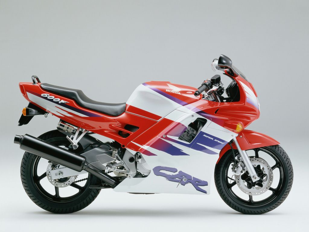 Мотоцикл Honda CBR 600 F2 1994