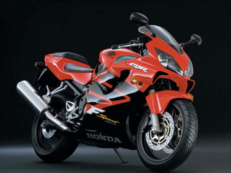 Мотоцикл Honda CBR 600F4i Sport 2001 фото