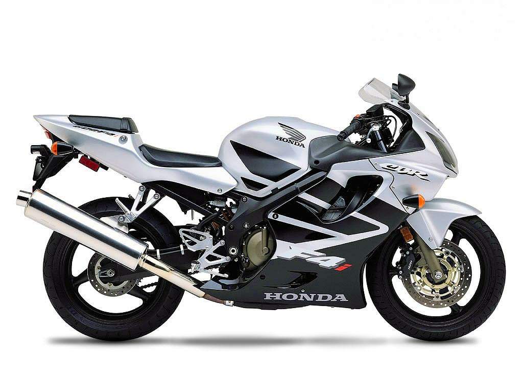 Фотография мотоцикла Honda CBR 600F4i 2002