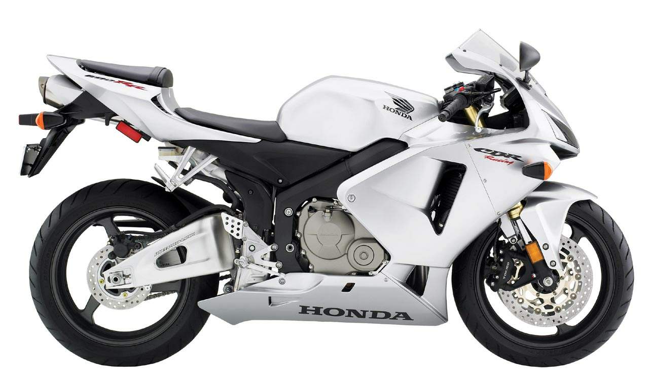 Мотоцикл Honda CBR 600RR 2006 фото