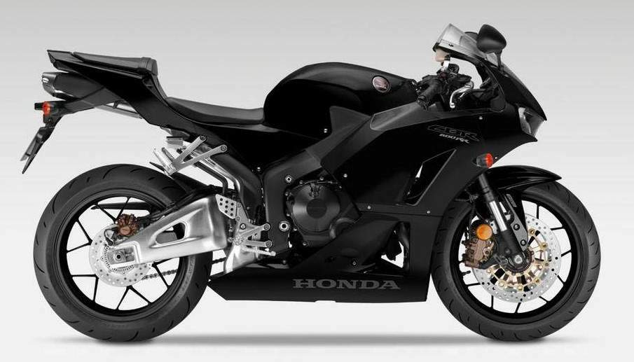 Мотоцикл Honda CBR 600RR 2013