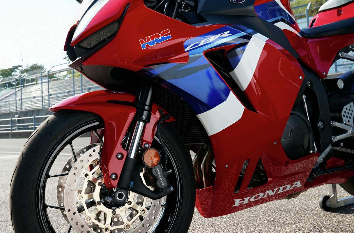 Мотоцикл Honda Honda CBR 600RR 2021 2021