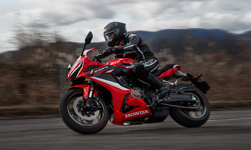 Мотоцикл Honda Honda CBR 650R 2021 2021