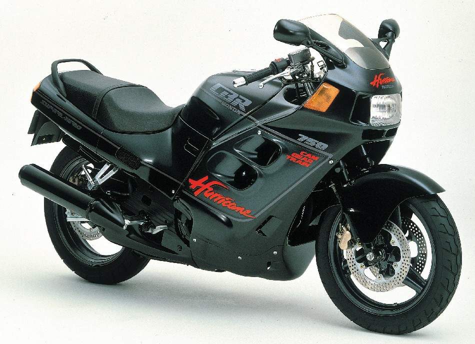Мотоцикл Honda CBR 750 Hurricane 1987