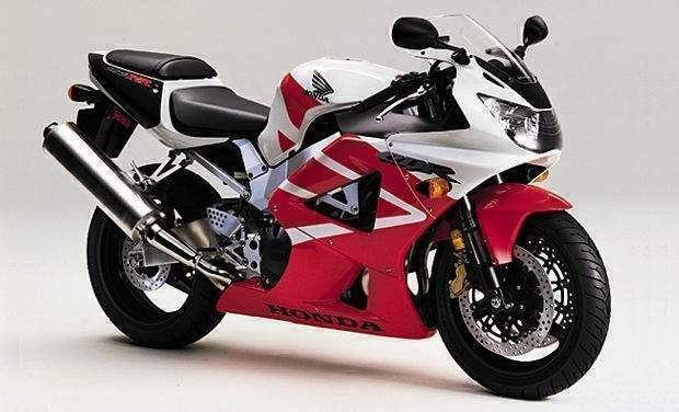 Фотография мотоцикла Honda CBR 900RR Fireblade (CBR 929RR) 2000