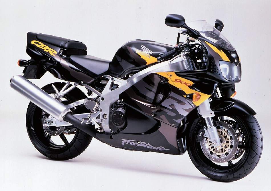 Фотография мотоцикла Honda CBR 900RR Fireblade 1996