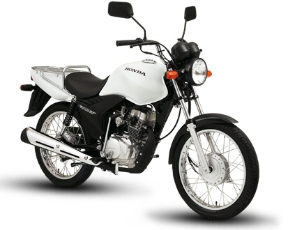 Мотоцикл Honda CG 125 Cargo 2013