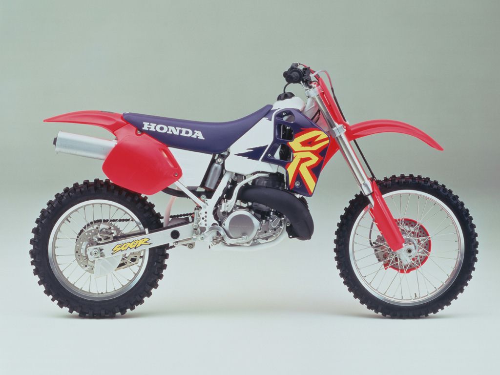 Мотоцикл Honda CR 500 R 1995