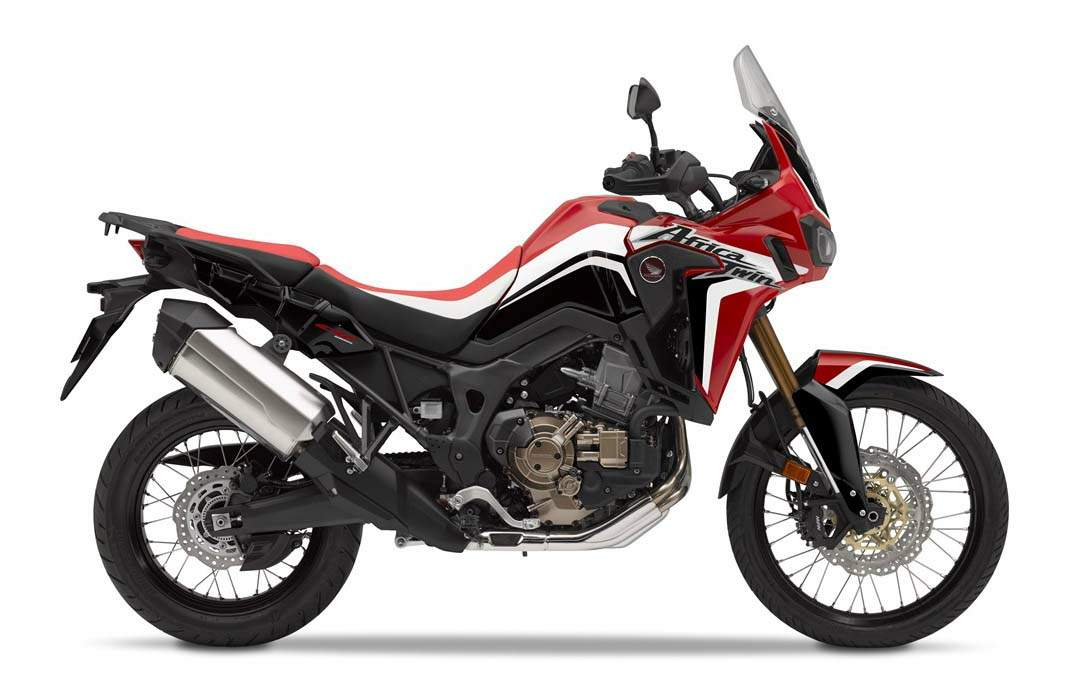 Мотоцикл Honda Honda CRF 1000L Africa Twin 2019 2019