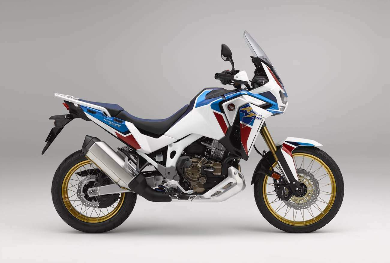 Мотоцикл Honda CRF 1100L Africa Twin Adventure Sports ES 2020