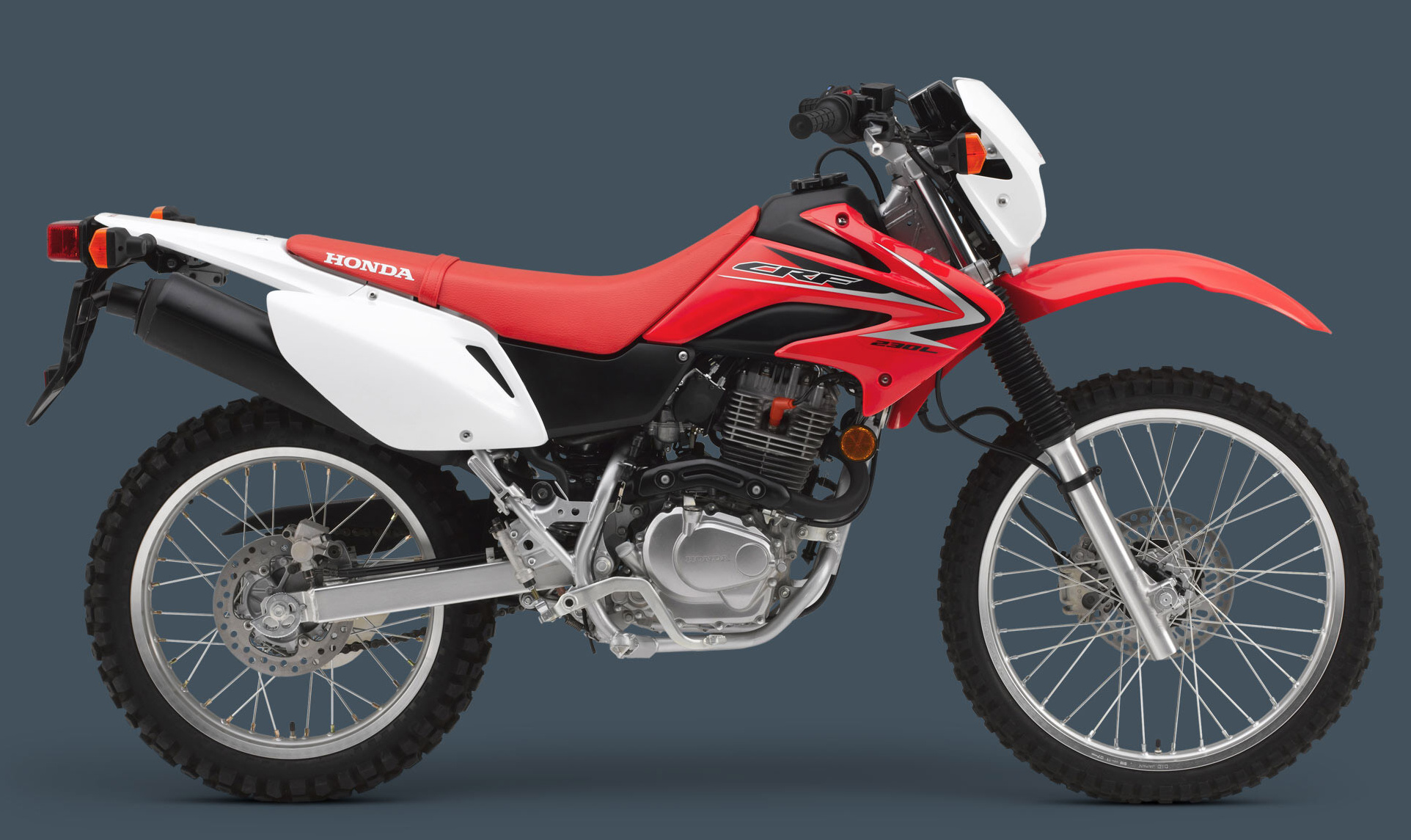 Мотоцикл Honda CRF 230 L 2012