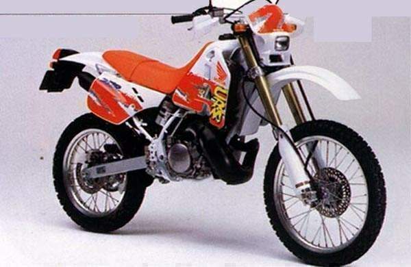 Мотоцикл Honda CRM 250R MKII 1991