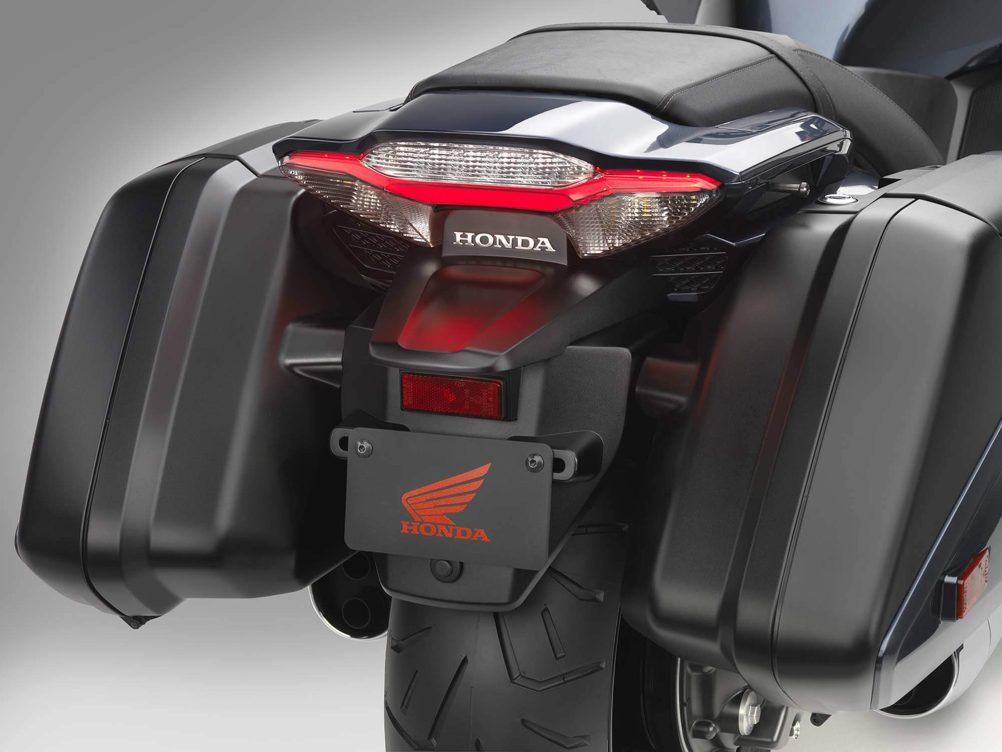 Мотоцикл Honda CTX 1300 2014 фото