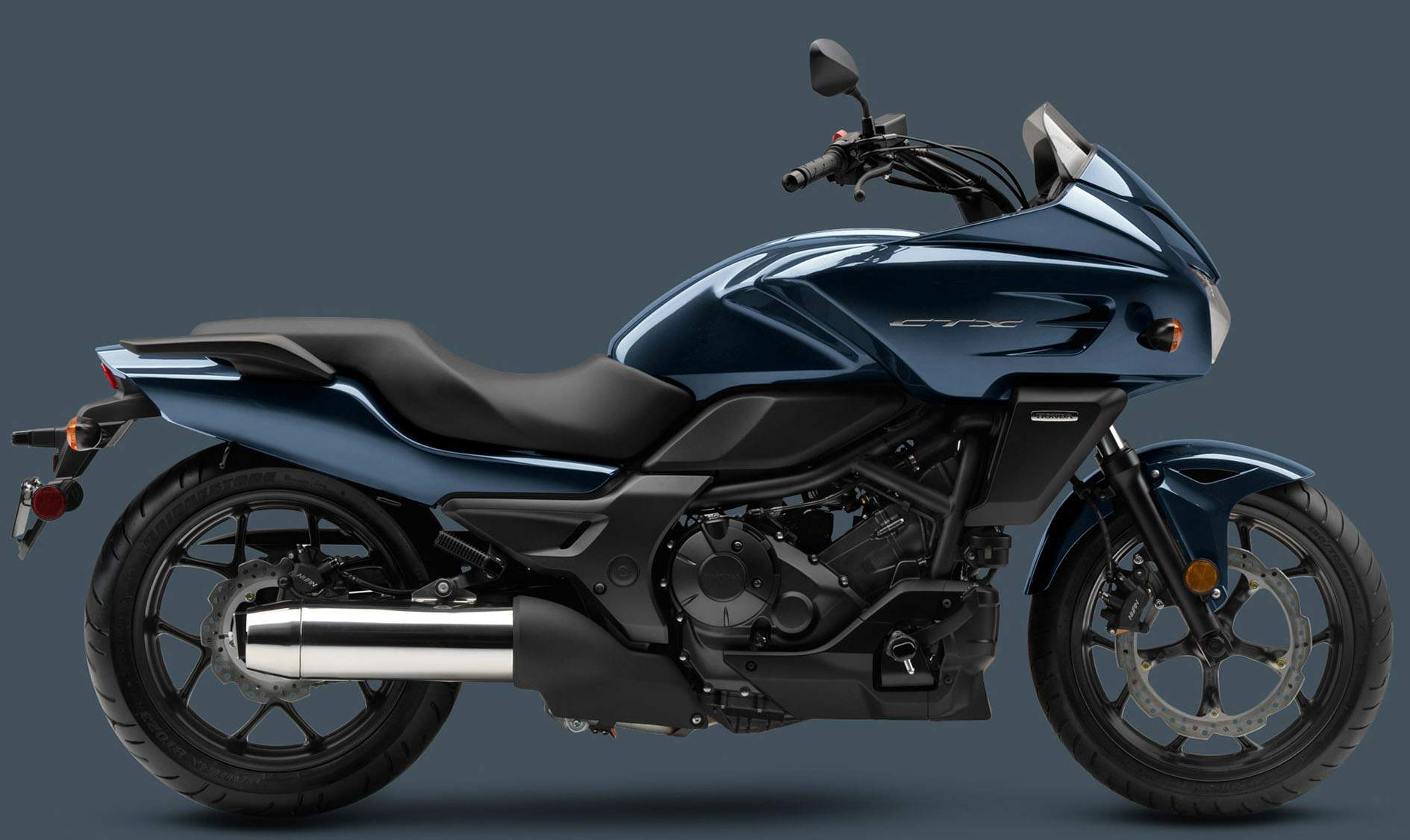 Мотоцикл Honda CTX 700 2016