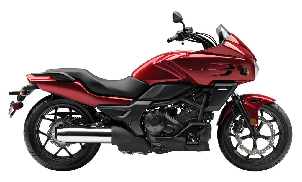 Мотоцикл Honda CTX 700 2014