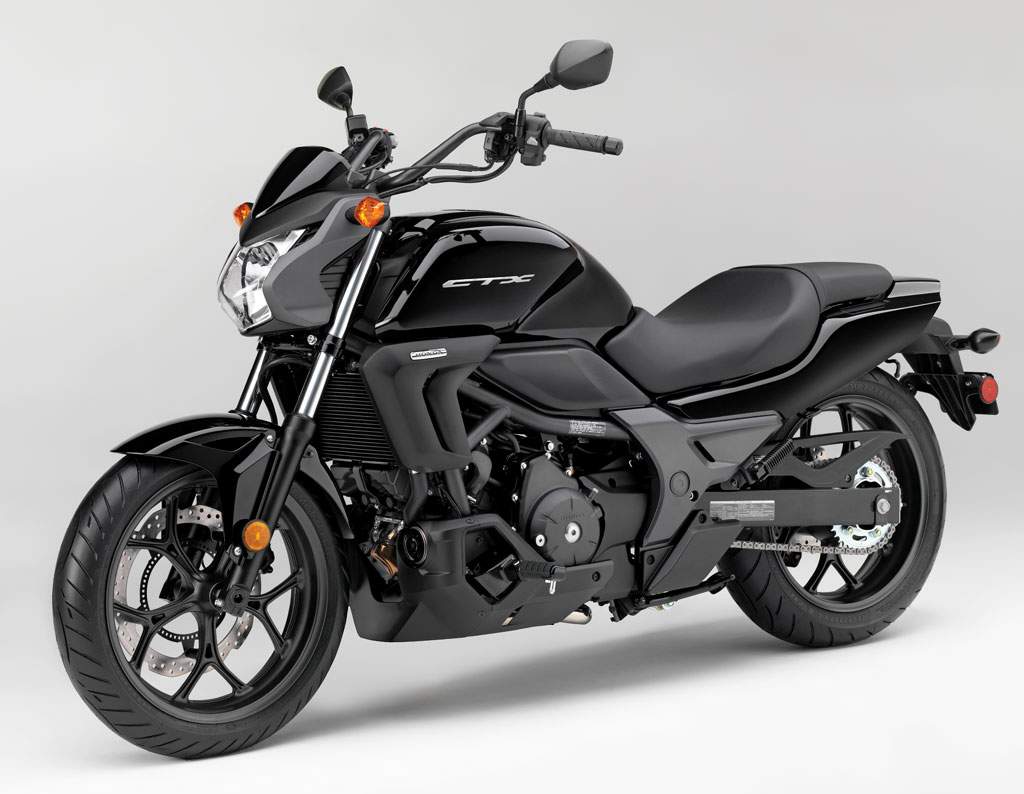 Мотоцикл Honda CTX 700N 2014