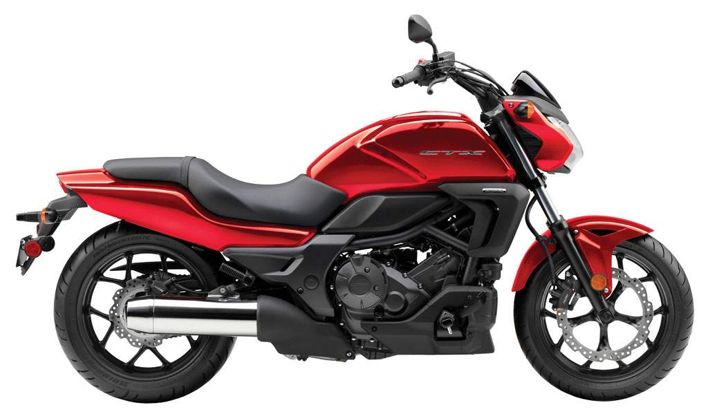 Мотоцикл Honda CTX 700N 2014 фото
