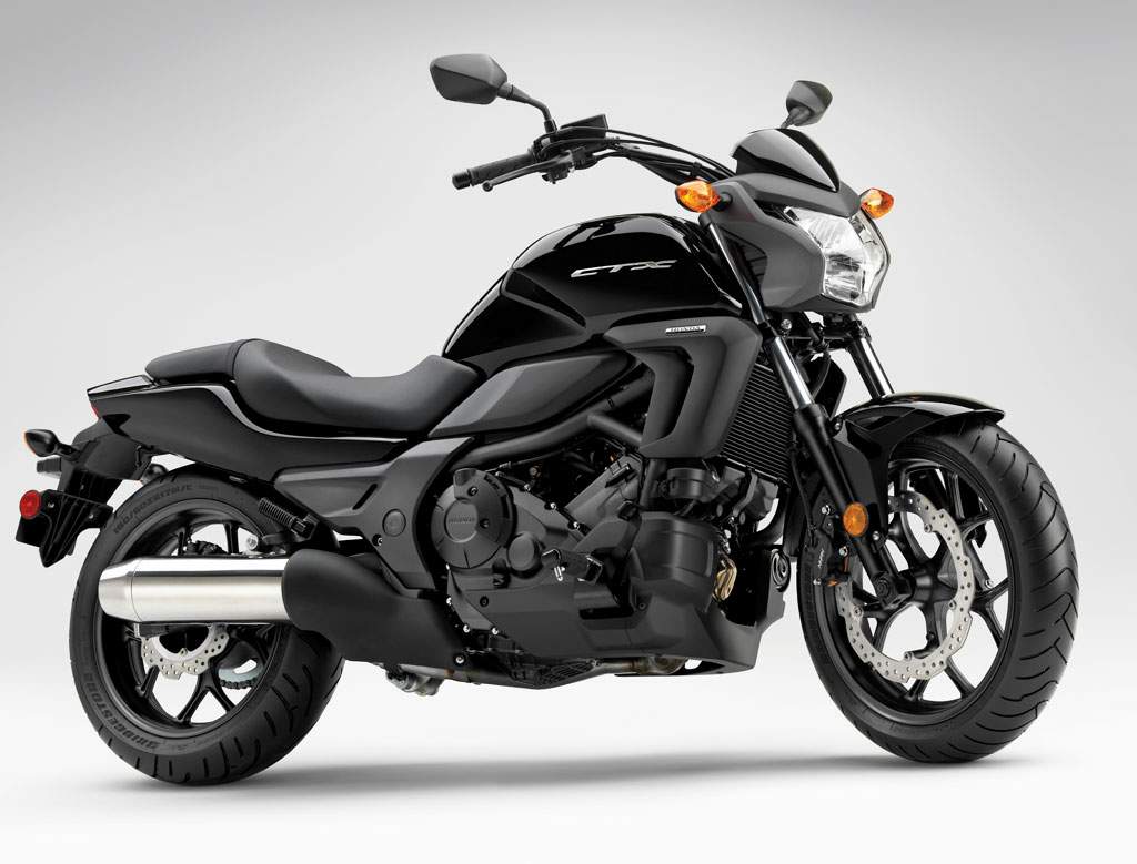 Мотоцикл Honda CTX 700N 2014 фото