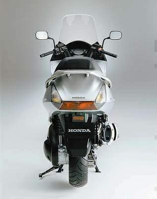 Фотография мотоцикла Honda FJS 600 Silver Wing 2000