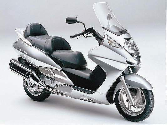 Фотография мотоцикла Honda FJS 600 Silver Wing 2006