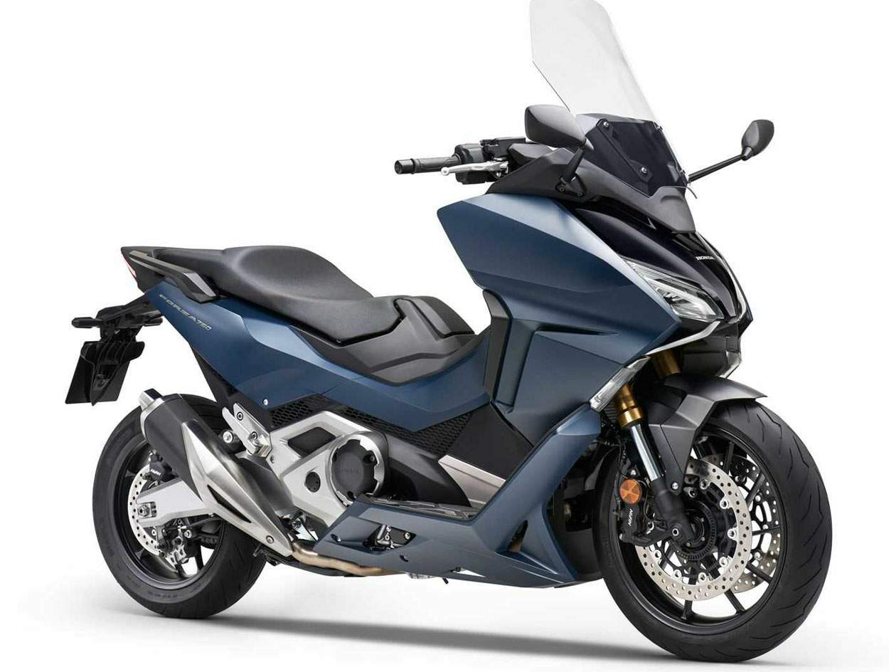 Мотоцикл Honda Forza 750 2021