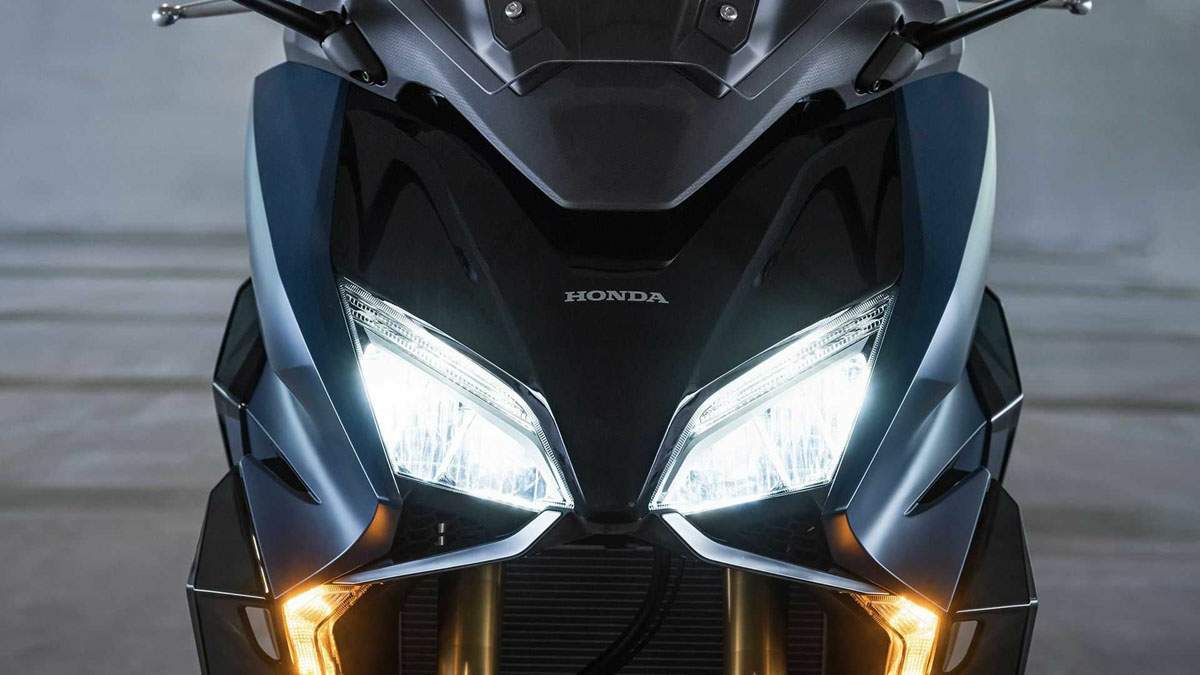 Мотоцикл Honda Honda Forza 750 2021 2021
