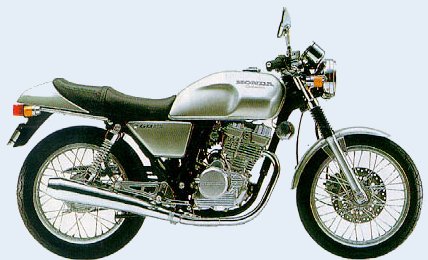 Фотография мотоцикла Honda GB 250 Clubman 1992