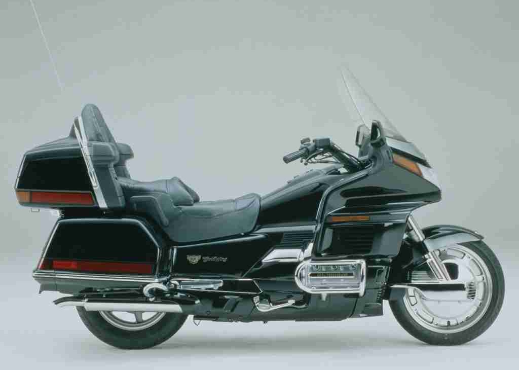 Мотоцикл Honda GL 1500 A GOLDWING ASPENCADE 1992