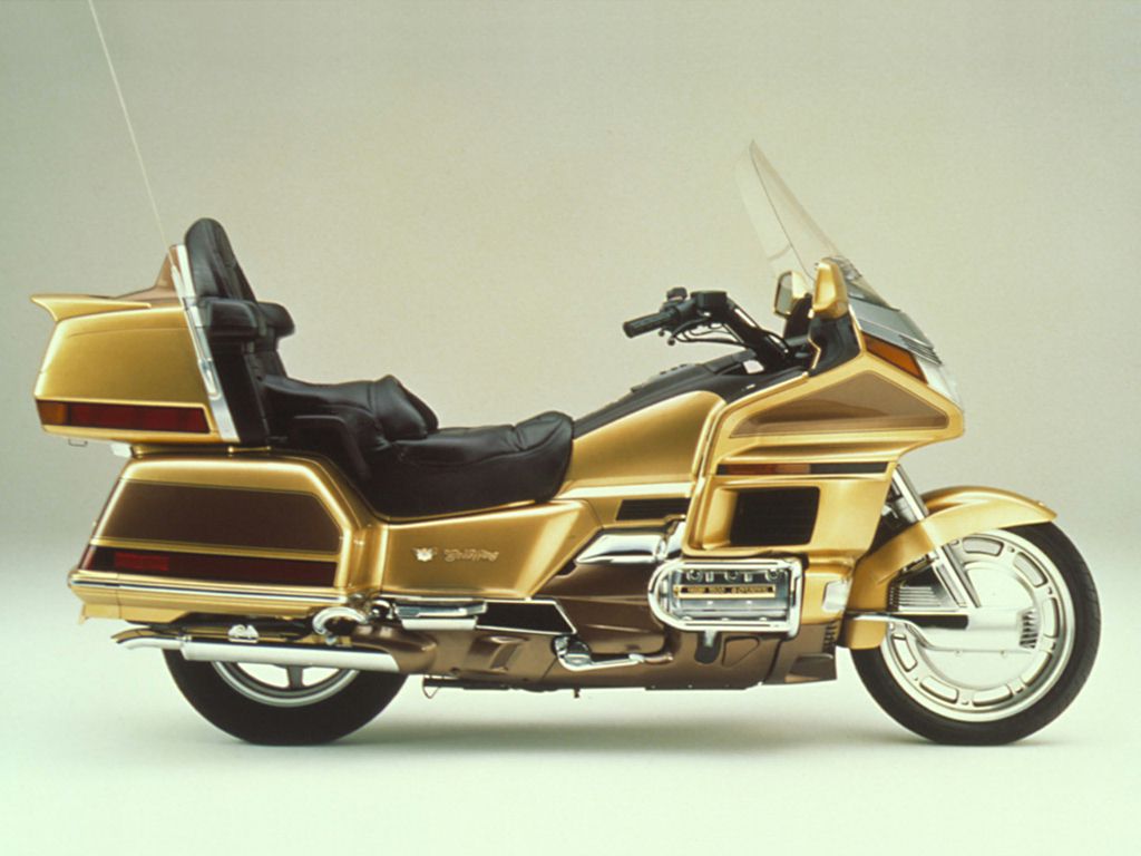 Мотоцикл Honda GL 1500 SE GOLDWING 1991